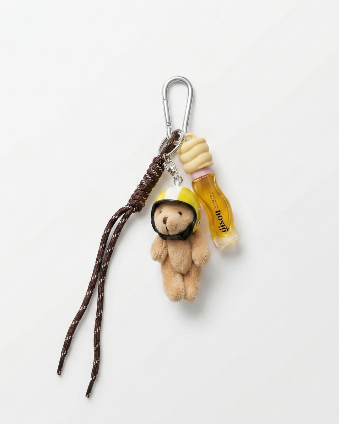 HELMY TEDDY JAUNE