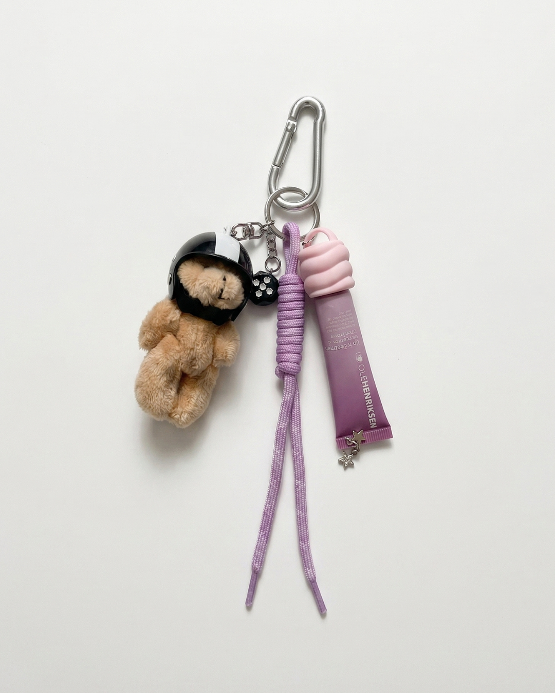 HELMY TEDDY VIOLET