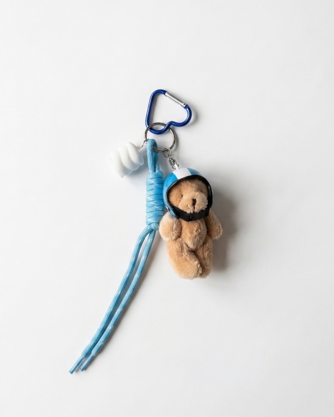 HELMY TEDDY BLEU