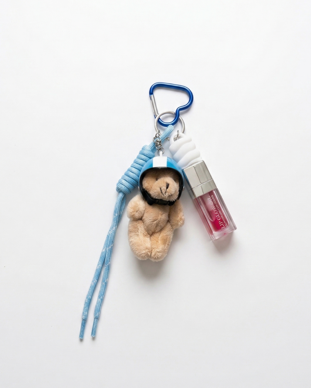 HELMY TEDDY BLEU